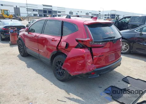 2022 Honda Cr-V Awd Special Edition z USA, uszkodzony, nr VIN 2HKRW2H77NH640638